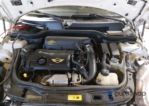 2012 Mini Cooper S Clubman z USA, uszkodzony, nr VIN WMWZG3C55CTY39122